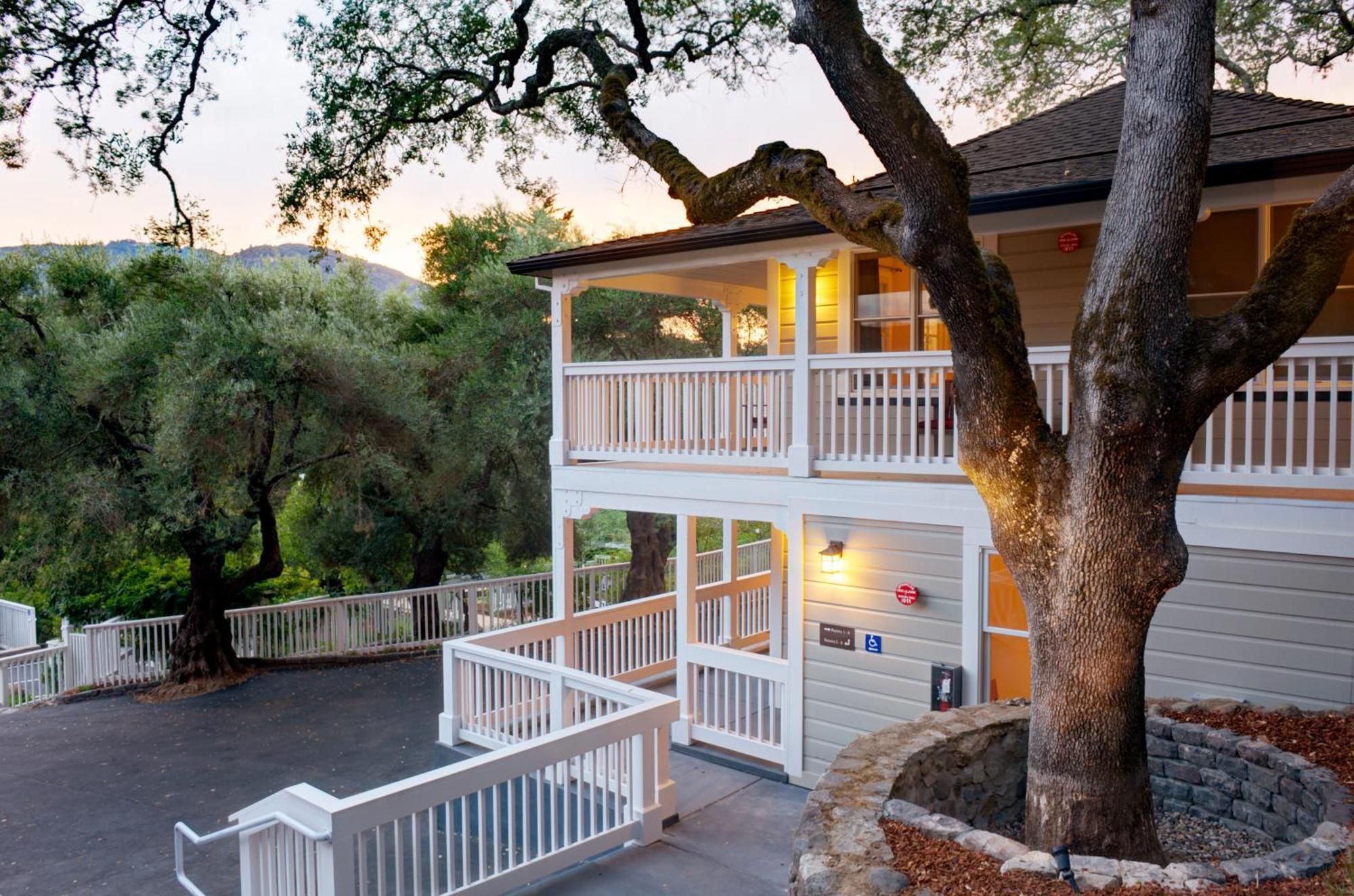 Olea Hotel Glen Ellen Exterior photo