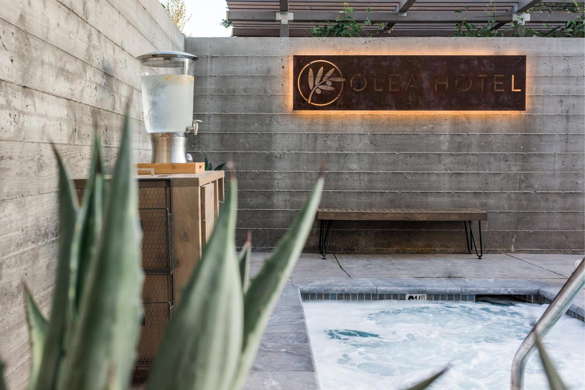 Olea Hotel Glen Ellen Exterior photo