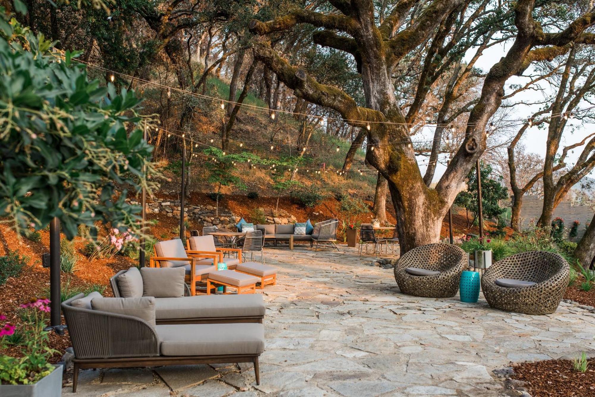 Olea Hotel Glen Ellen Exterior photo