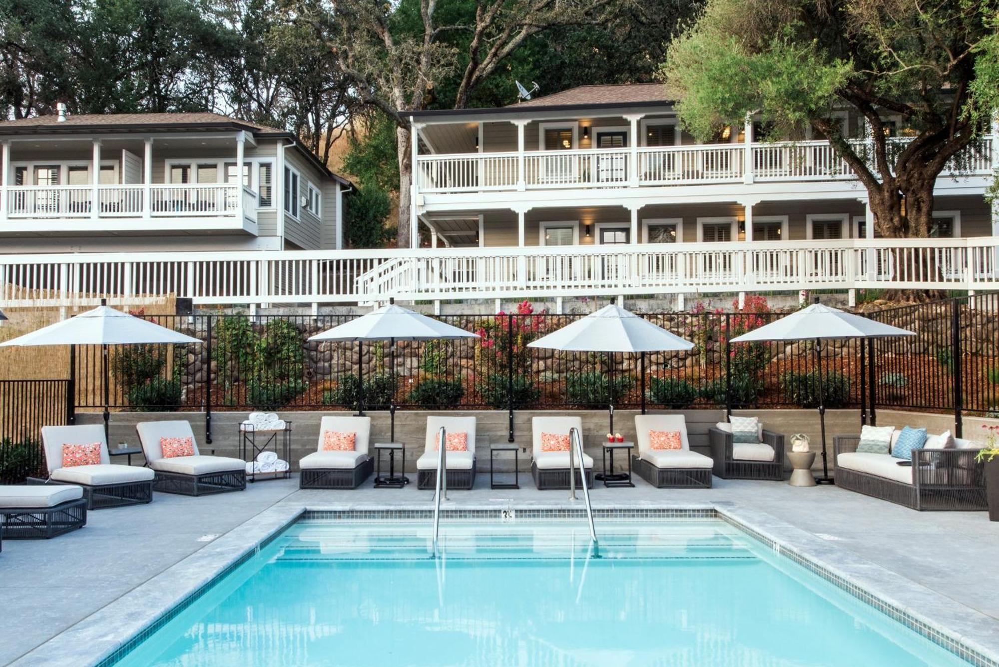 Olea Hotel Glen Ellen Room photo