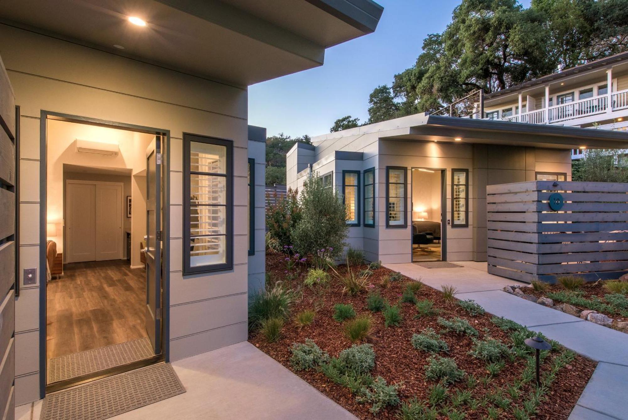 Olea Hotel Glen Ellen Room photo