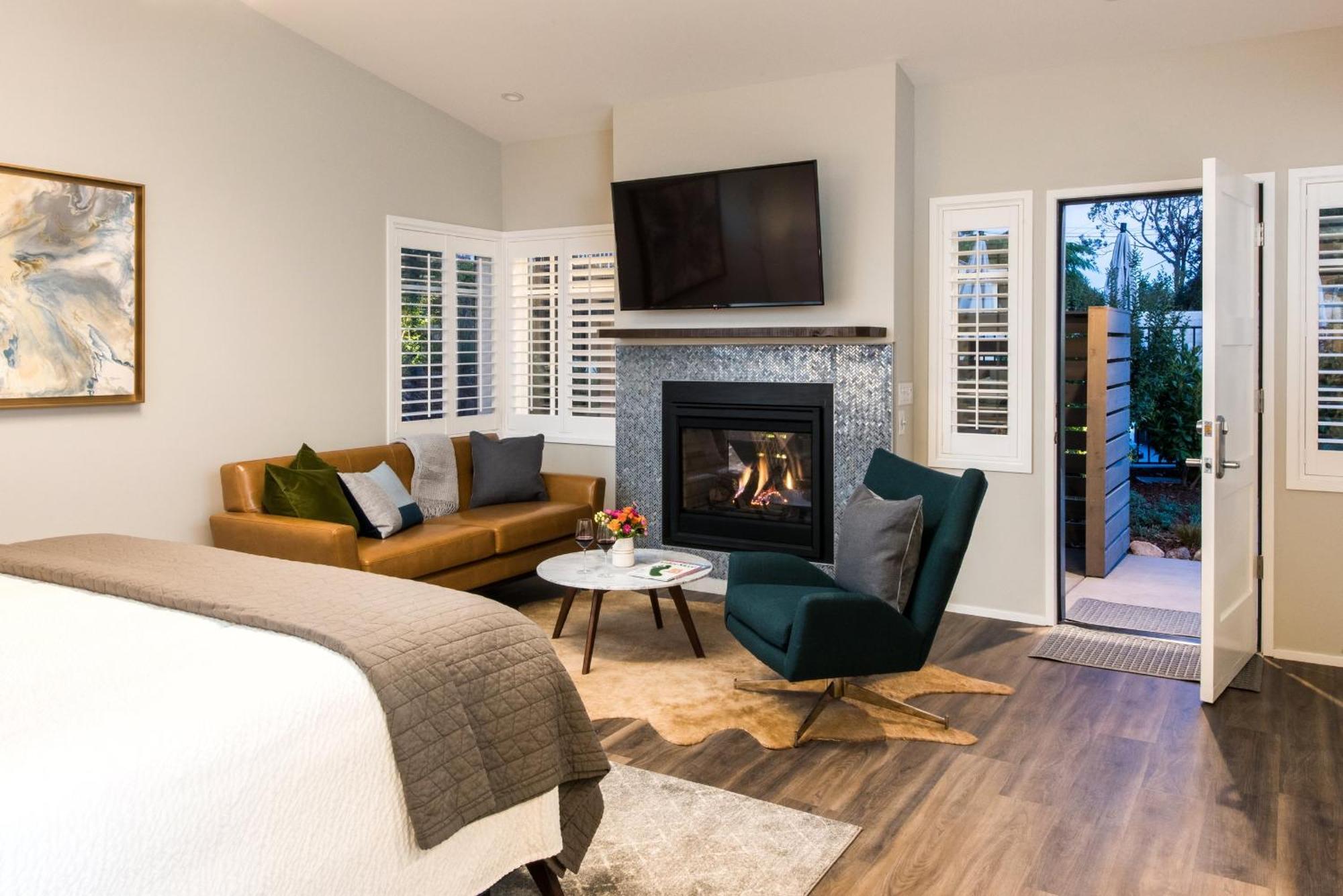 Olea Hotel Glen Ellen Exterior photo