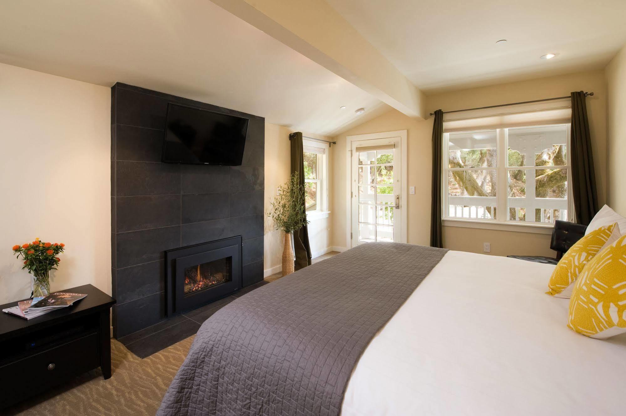 Olea Hotel Glen Ellen Exterior photo