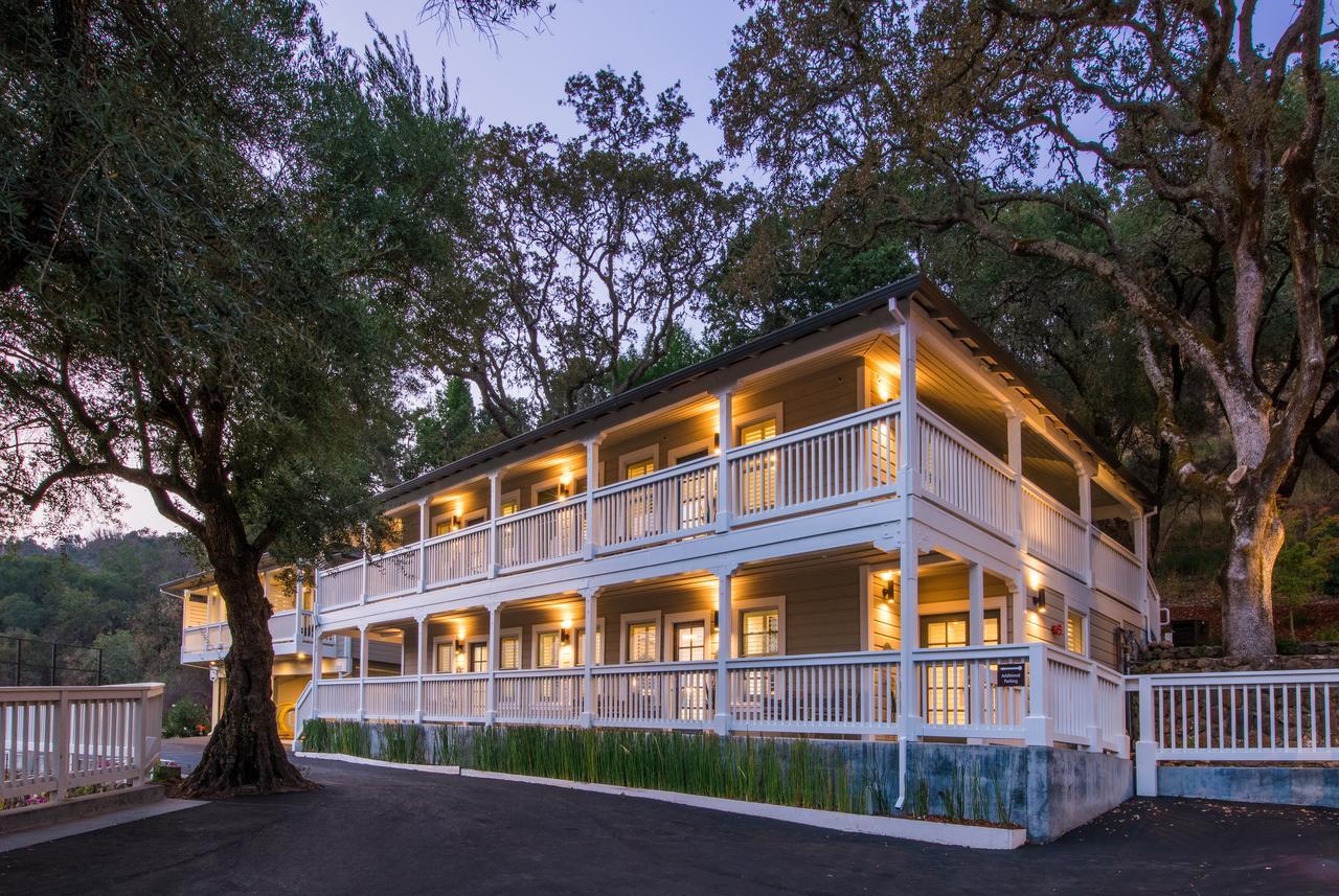 Olea Hotel Glen Ellen Exterior photo