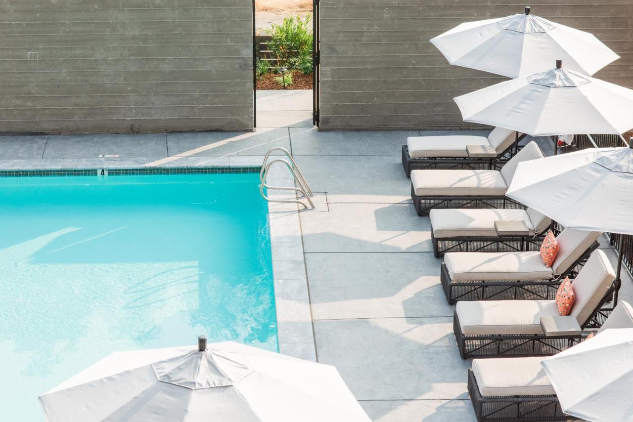 Olea Hotel Glen Ellen Exterior photo