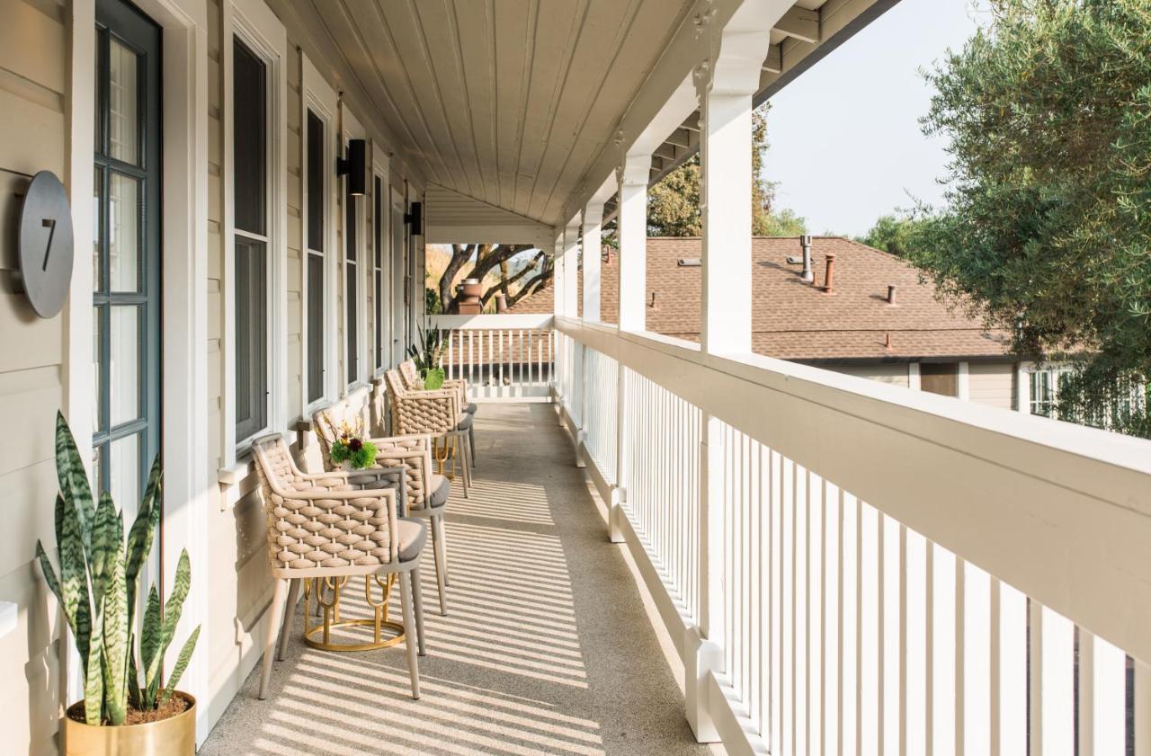 Olea Hotel Glen Ellen Exterior photo