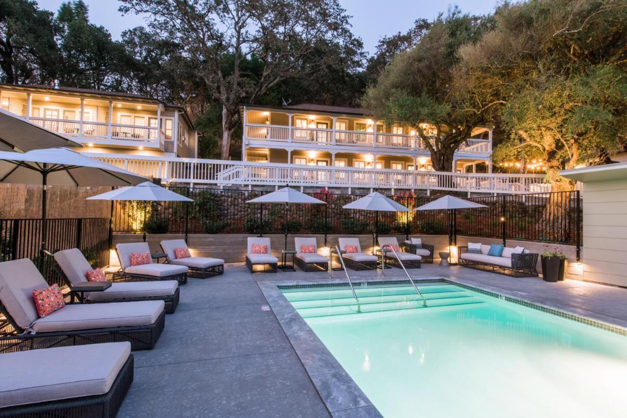 Olea Hotel Glen Ellen Exterior photo