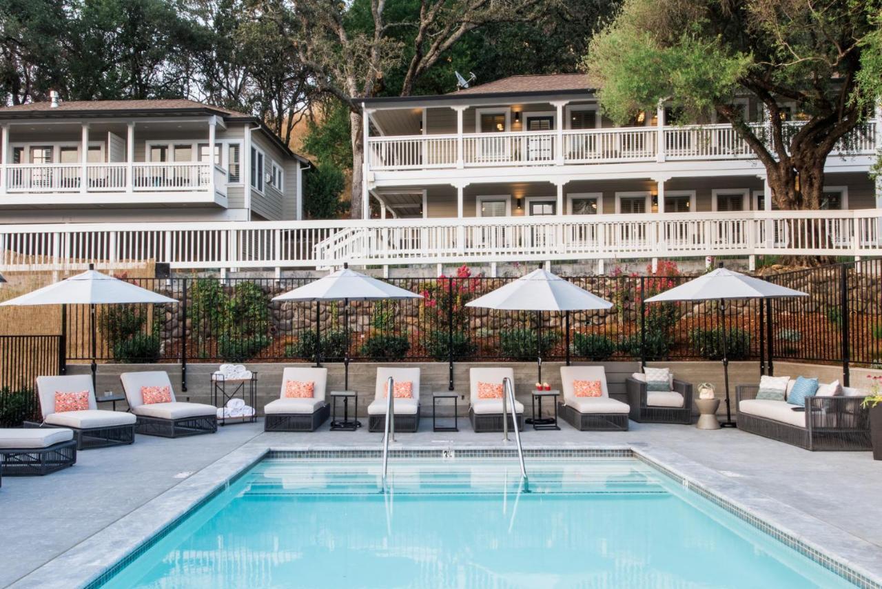 Olea Hotel Glen Ellen Exterior photo