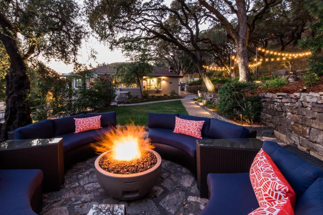Olea Hotel Glen Ellen Exterior photo