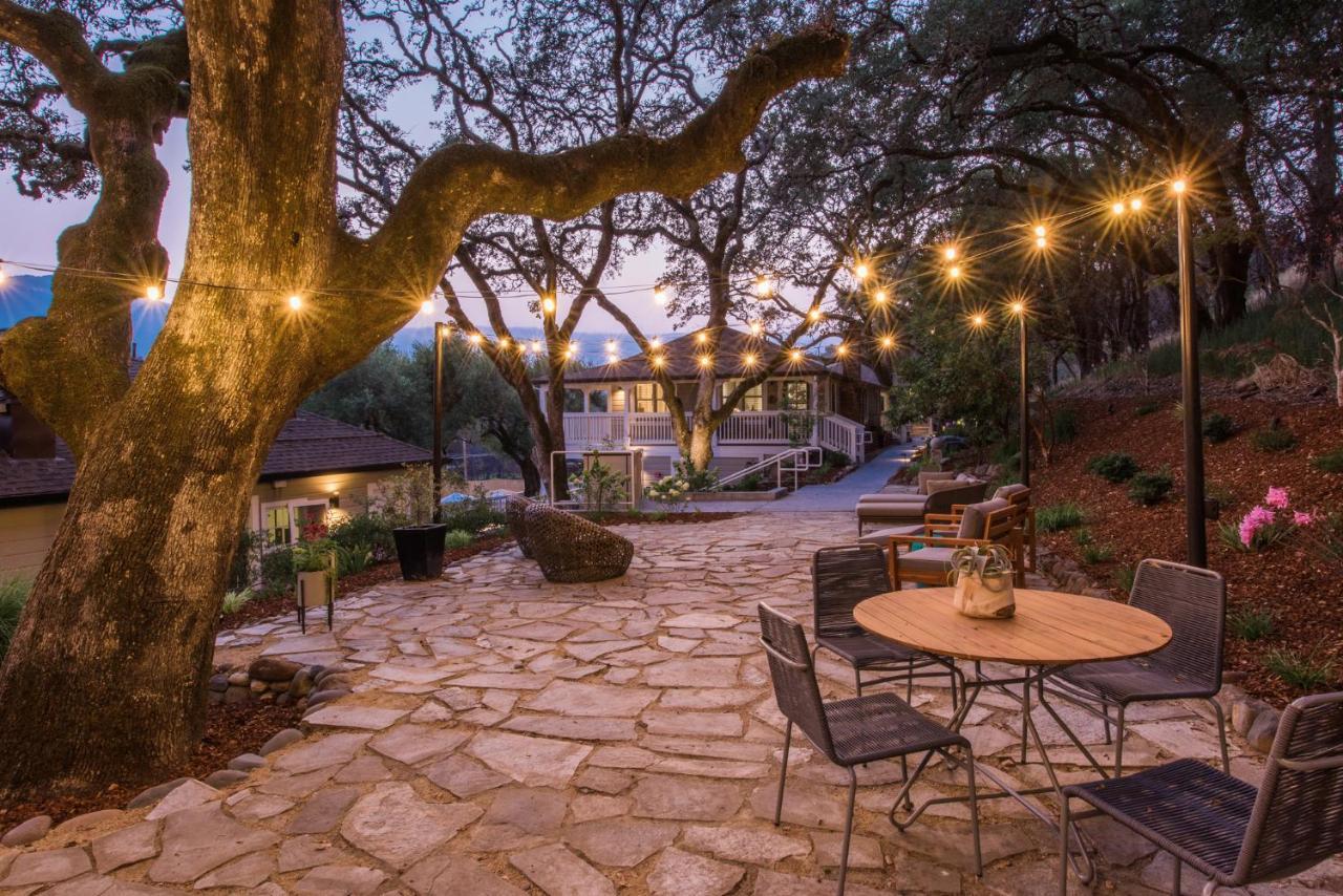 Olea Hotel Glen Ellen Exterior photo