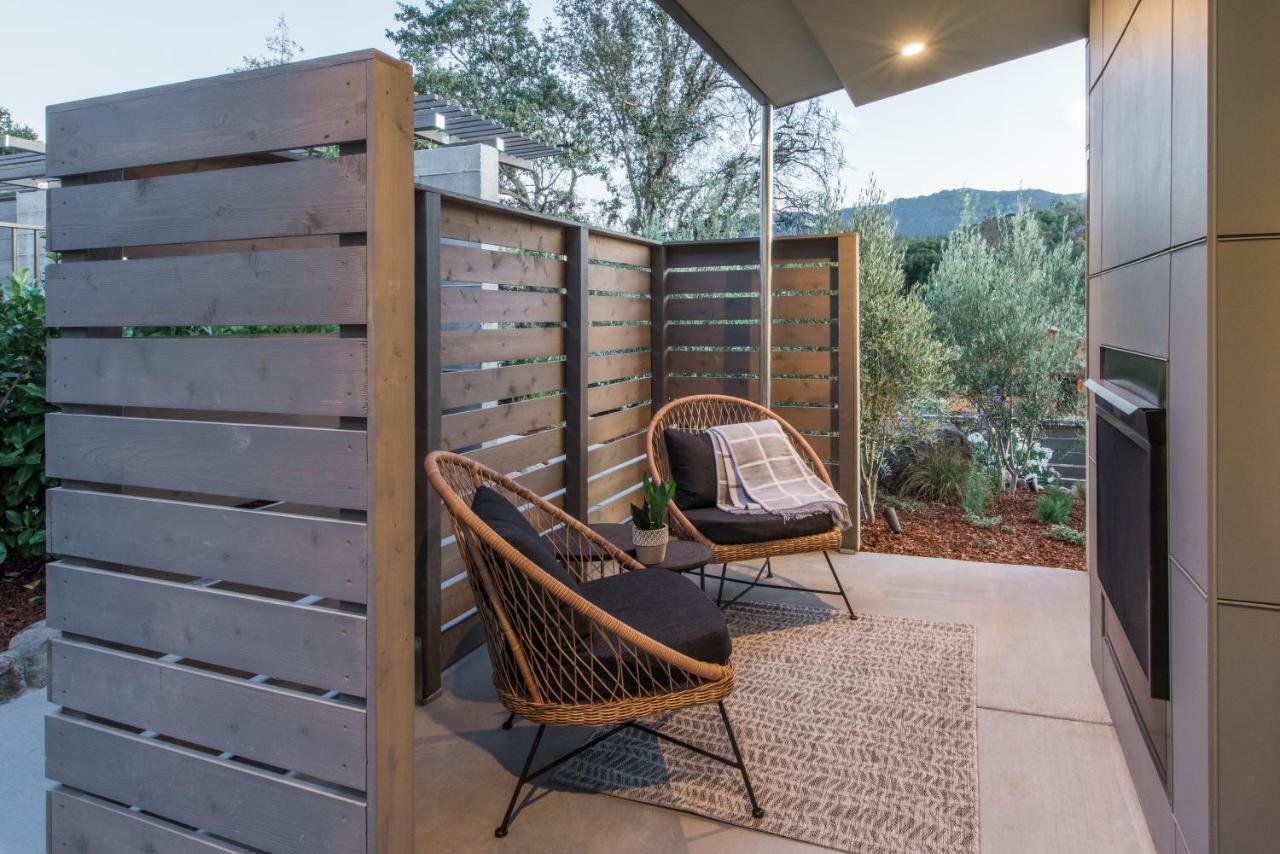Olea Hotel Glen Ellen Exterior photo